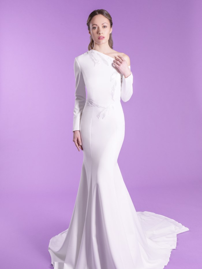 Abiti da sposa - Collezione Serena  - S 491